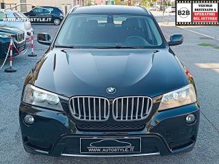 BMW X3 usata, con Filtro antiparticolato