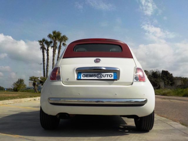 FIAT 500C usata, con Servosterzo