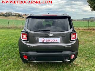 JEEP Renegade usata, con Cerchi in lega