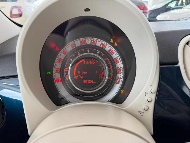 FIAT 500 usata, con Autoradio digitale