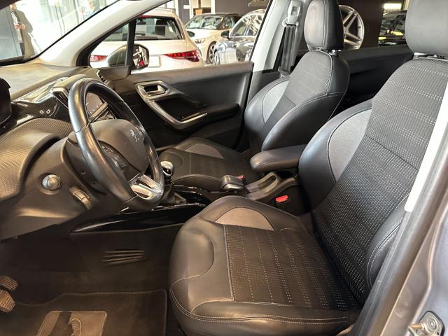 PEUGEOT 2008 usata, con Controllo automatico clima