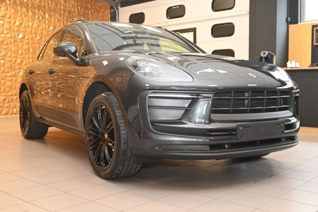 PORSCHE Macan usata 79