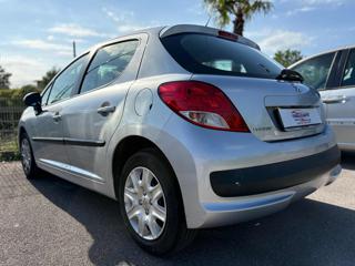 PEUGEOT 207 usata, con Airbag Passeggero