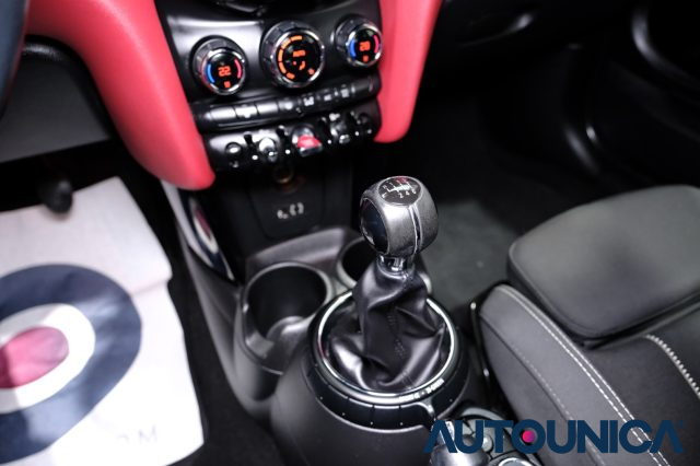 MINI Cooper SD usata, con Sensore di pioggia