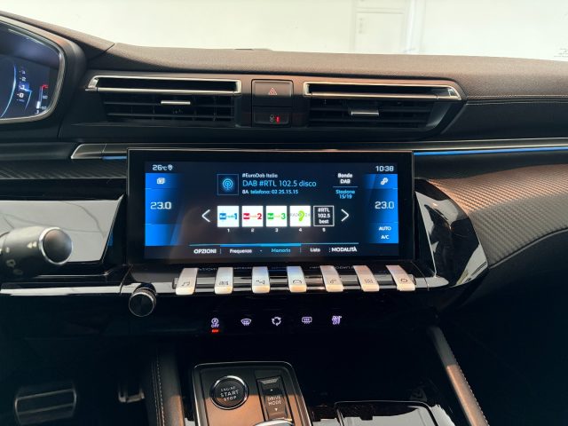 PEUGEOT 508 usata, con Controllo automatico clima
