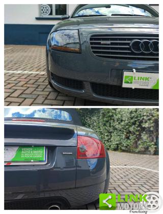AUDI TT usata, con ESP