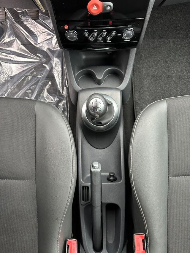 RENAULT Modus usata, con Controllo automatico clima