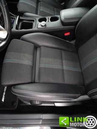 MERCEDES-BENZ CLA 200 usata, con Bracciolo