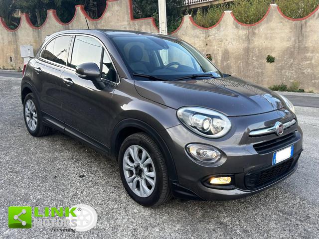 FIAT 500X usata, con Fendinebbia