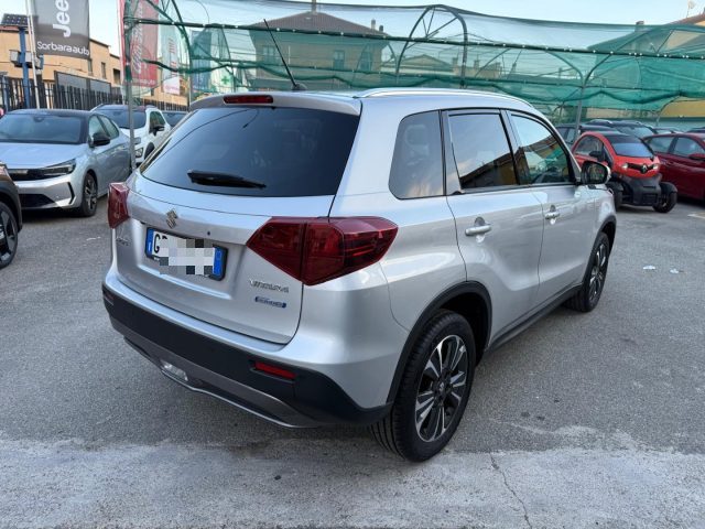 SUZUKI Vitara usata, con Autoradio