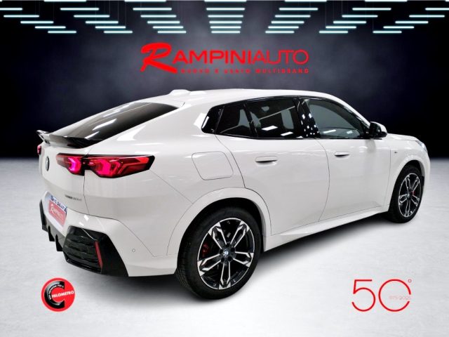BMW X2 usata 7