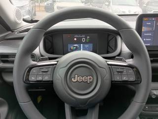 JEEP Avenger usata, con Autoradio