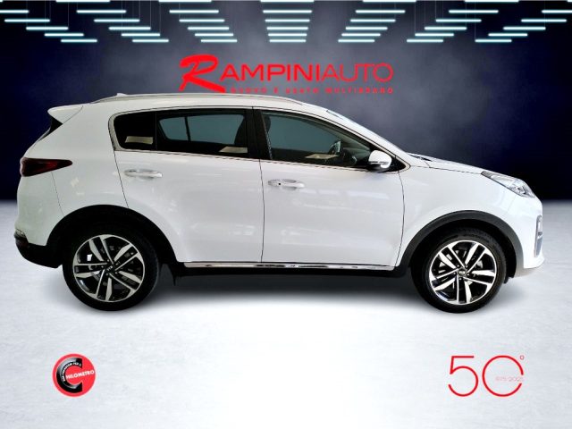 KIA Sportage usata 5