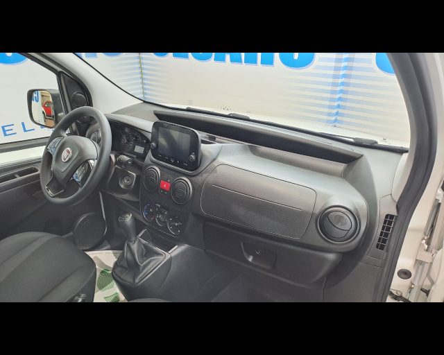 FIAT Fiorino usata, con Start/Stop Automatico