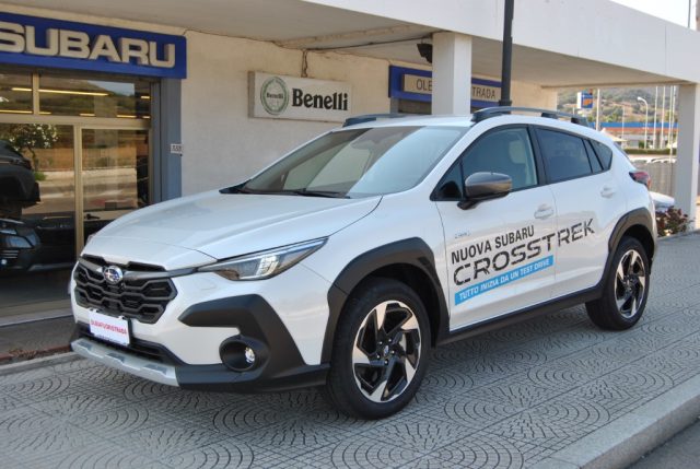 SUBARU Crosstrek usata, con ESP