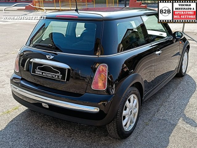 MINI One D usata 47