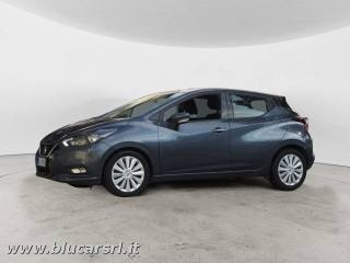 NISSAN Micra usata, con Airbag