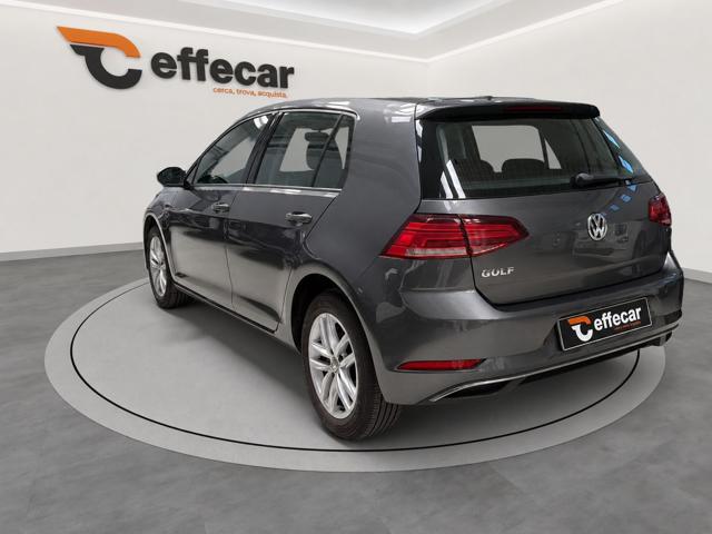 VOLKSWAGEN Golf usata, con Airbag Passeggero