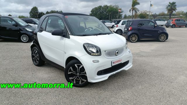 SMART ForTwo usata, con ABS