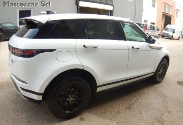 LAND ROVER Range Rover Evoque usata, con Antifurto