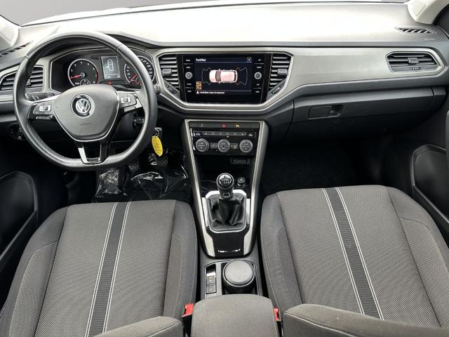 VOLKSWAGEN T-Roc usata, con Cronologia tagliandi