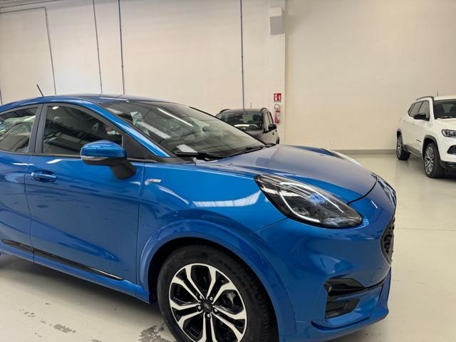 FORD Puma usata, con Airbag laterali
