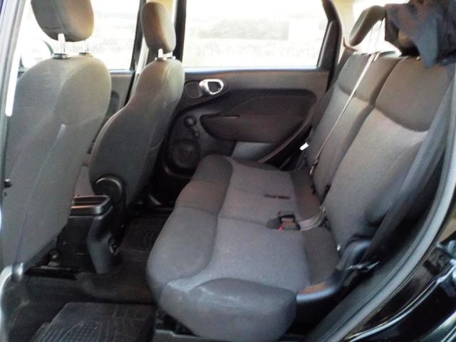 FIAT 500L usata, con Volante in pelle