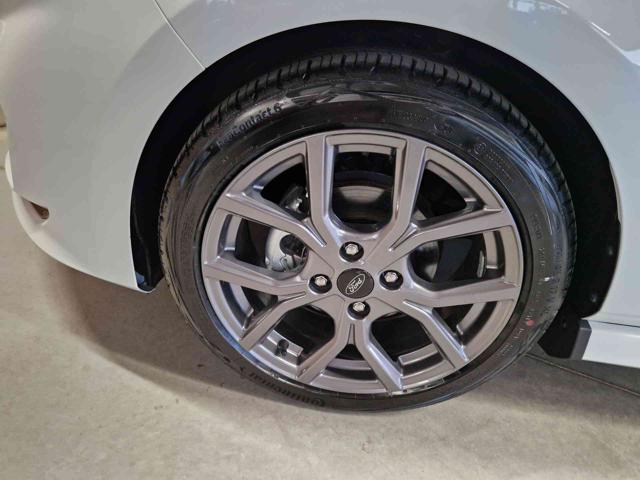 FORD Fiesta usata, con Vetri oscurati