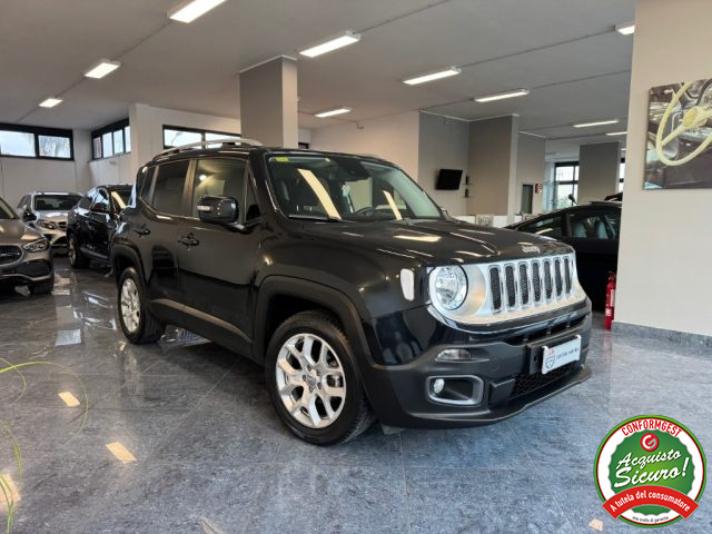 JEEP Renegade usata, con Airbag laterali