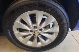SKODA Kamiq usata, con Cerchi in lega