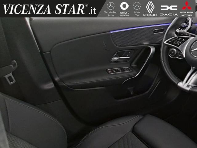 MERCEDES-BENZ A 180 usata, con Controllo automatico clima