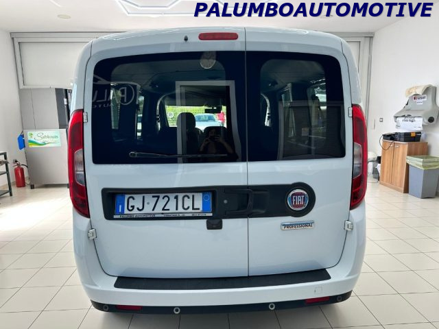 FIAT Doblo usata, con ESP