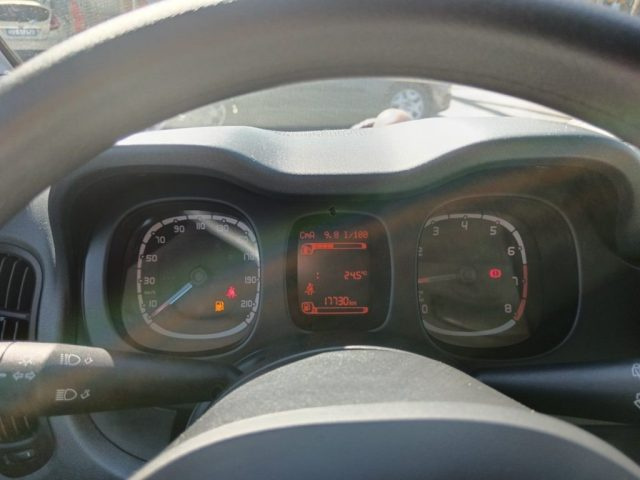 FIAT Panda Cross usata, con Immobilizzatore elettronico