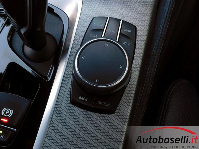 BMW 530 usata, con Start/Stop Automatico