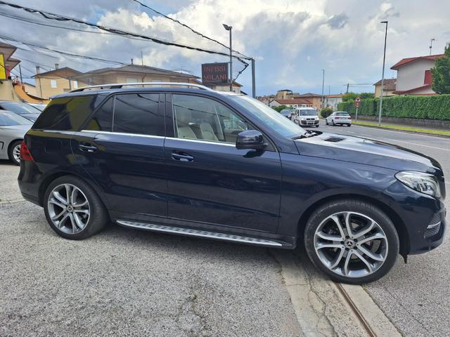 MERCEDES-BENZ GLE 350 usata, con Alzacristalli elettrici
