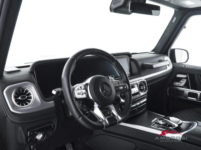 MERCEDES-BENZ G 63 AMG usata 8