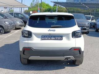 JEEP Avenger usata, con USB