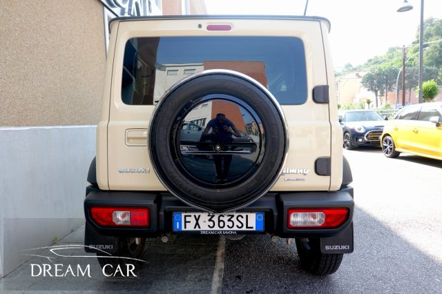 SUZUKI Jimny usata, con Airbag Passeggero