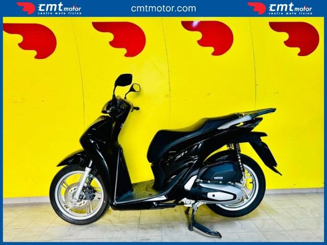 HONDA SH 125 usata 2