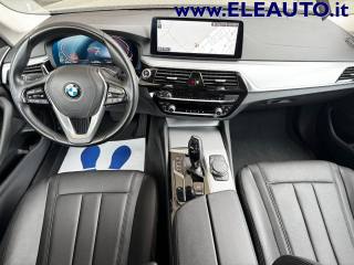 BMW 520 usata, con Controllo trazione