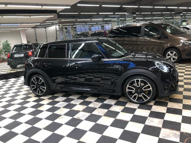 MINI Cooper S usata, con Climatizzatore