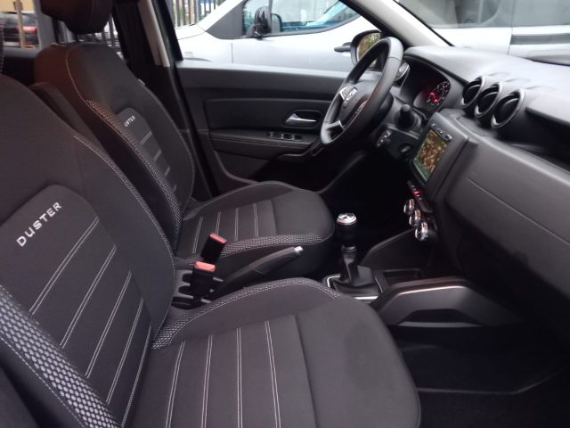 DACIA Duster usata, con Specchietti laterali elettrici