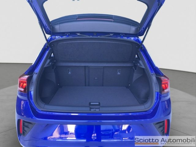VOLKSWAGEN T-Roc usata, con Autoradio digitale