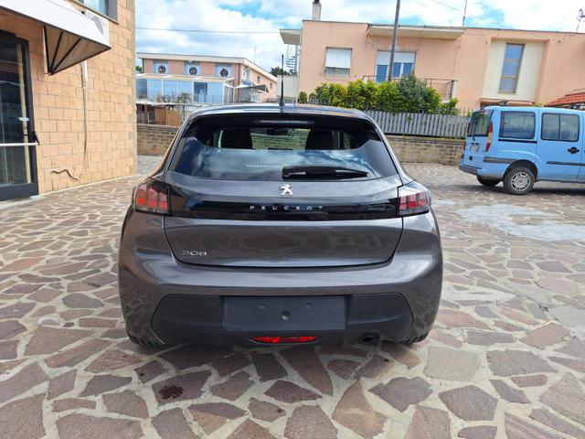 PEUGEOT 208 usata, con Controllo trazione