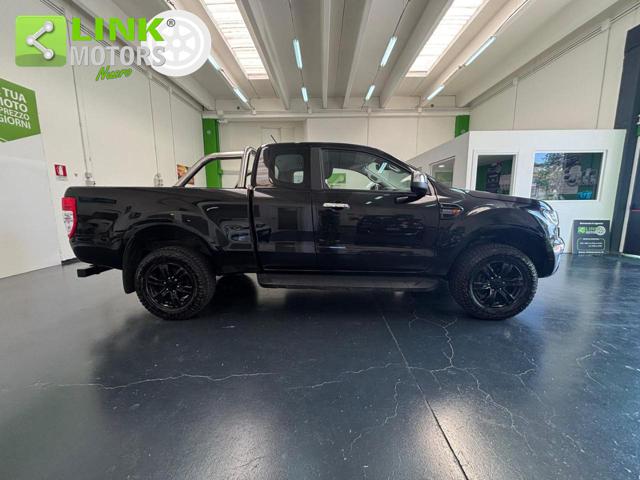 FORD Ranger usata, con Autoradio