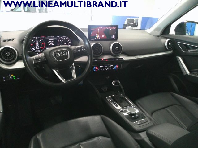 AUDI Q2 usata, con Immobilizzatore elettronico