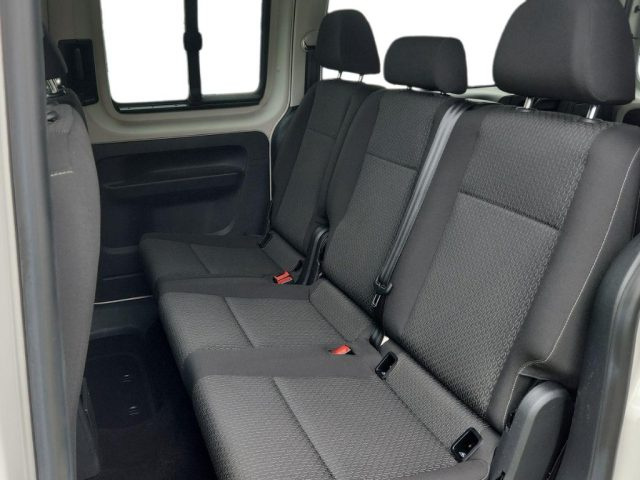 VOLKSWAGEN Caddy usata, con ESP