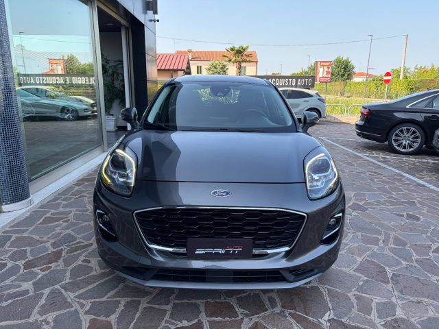 FORD Puma usata, con ESP
