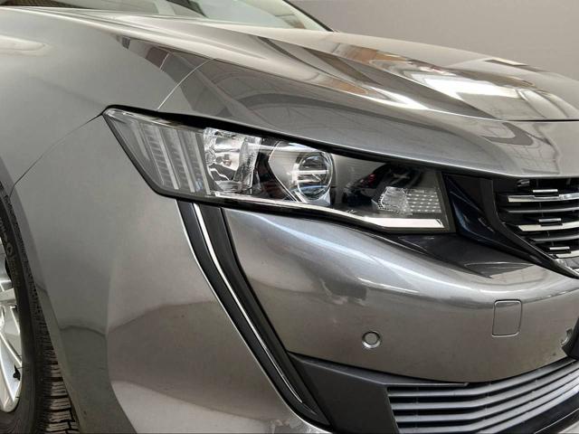 PEUGEOT 508 usata, con MP3