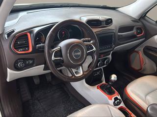 JEEP Renegade usata, con Park Distance Control
